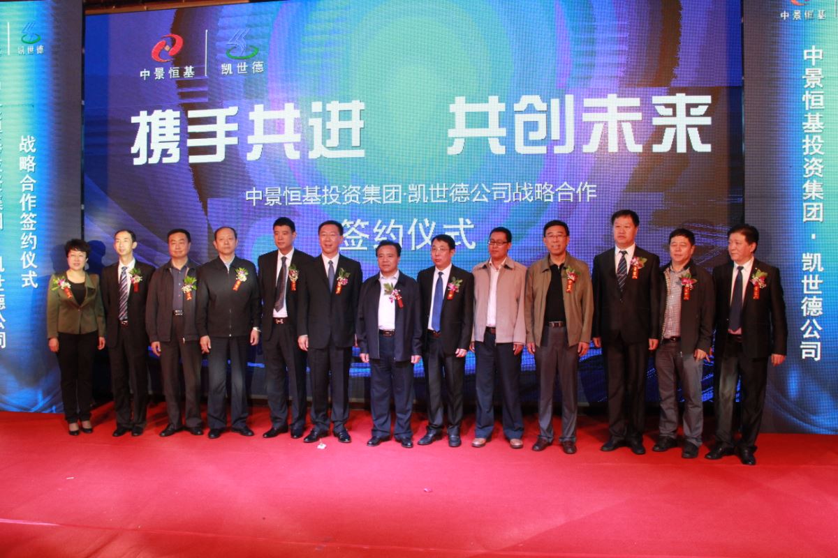 凯世德公司股权托管项目_