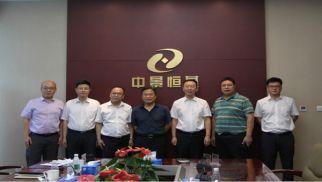 连云港连云区领导一行到访龙8唯一官网