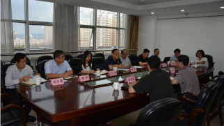 龙8唯一官网与张家口市宣化区PPP项目联合工作组正式成立