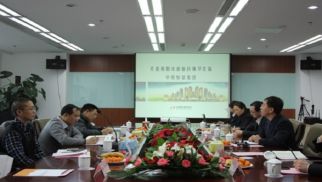 绵阳市游仙区副区长何军一行考察龙8国际官网集团