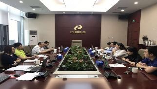 世联君汇领导到访龙8唯一官网