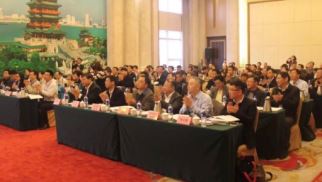 龙8国际官网集团董事、高级总裁张定开受邀出席钢铁行业“去杠杆、防风险、增效益”座谈会