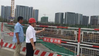 long8管理公司领导慰问一线项目监理员工