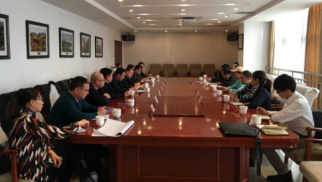 龙8唯一官网总裁张睿调研集团重点项目建设