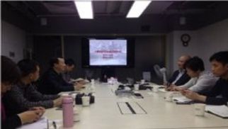 湖北省宜昌市兴山县王小波县长一行访问龙8国际官网城市运营研究院