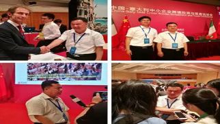“一带一路”带领long8农科“走出去”