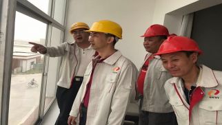 龙8国际官网在“一带一路”上建起“样板间”