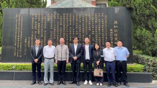 long8物联与康力电梯签约战略合作