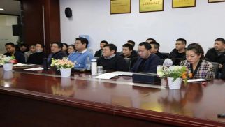 long8物联2020年“只争朝夕 不负韶华”主题年会圆满召开