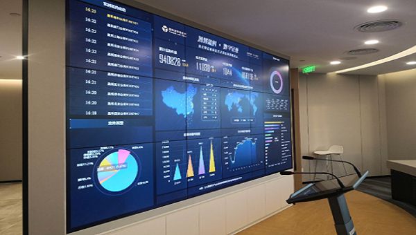 long8科技两政府采购项目顺利竣工