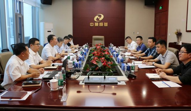 合作创新，共谋发展┃龙8国际官网城市运营业务交流会