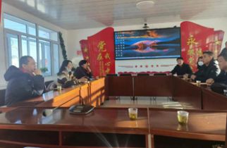 龙8唯一官网应邀赴黑龙江省嘉荫县考察